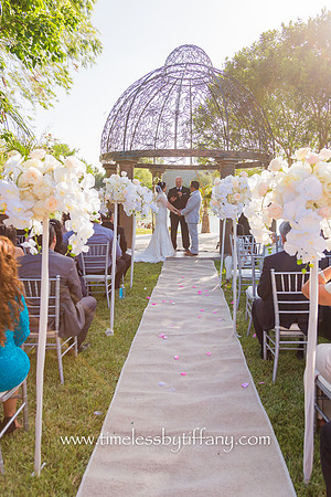 La Hacienda Wedding