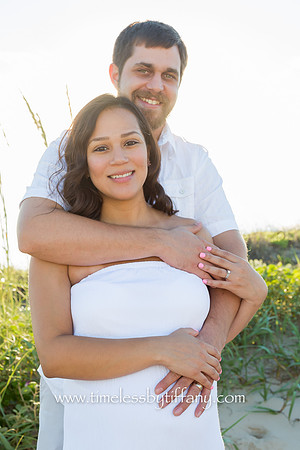 South Padre Island Maternity Session