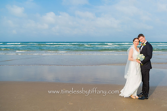 Wedding on South Padre Island