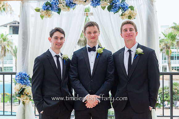 Wedding on South Padre Island