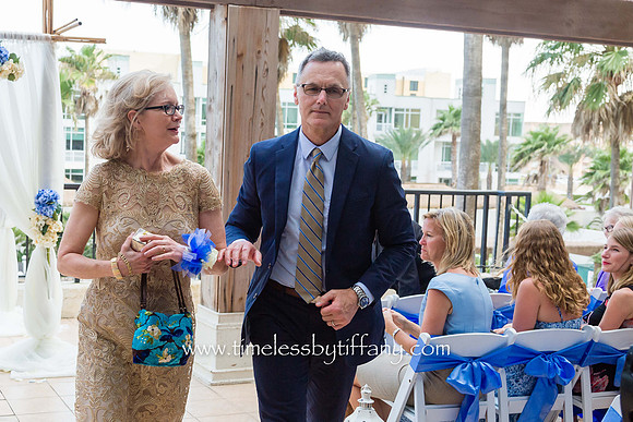Wedding on South Padre Island