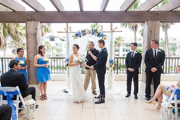 Wedding on South Padre Island