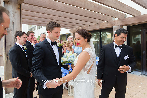 Wedding on South Padre Island