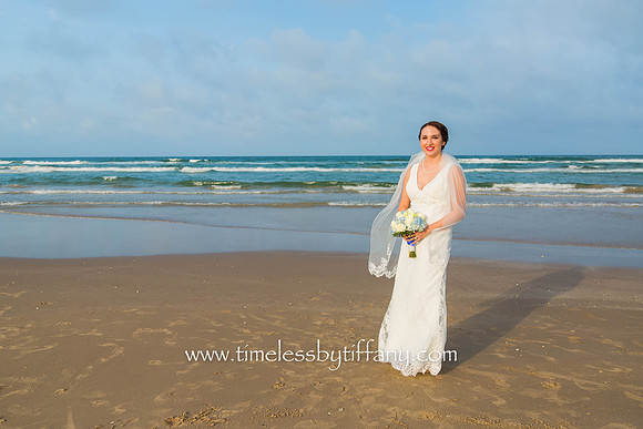 Wedding on South Padre Island