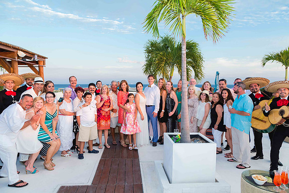 Mayan Ceremony in Playa Del Carmen