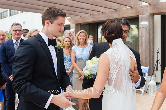 Wedding on South Padre Island