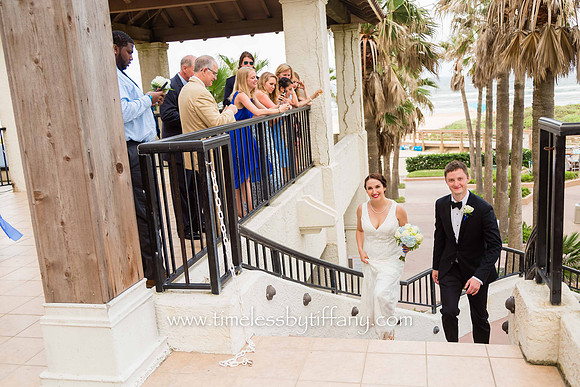 Wedding on South Padre Island