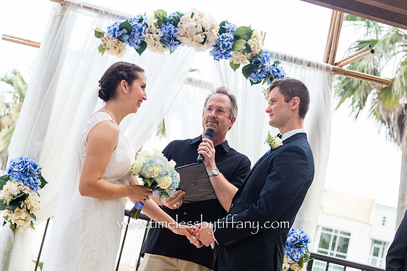 Wedding on South Padre Island