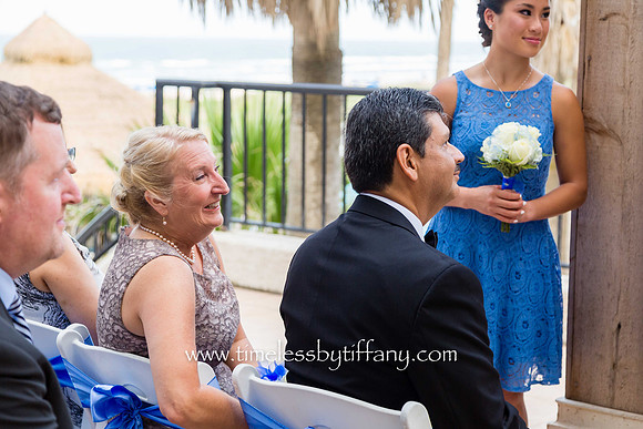 Wedding on South Padre Island