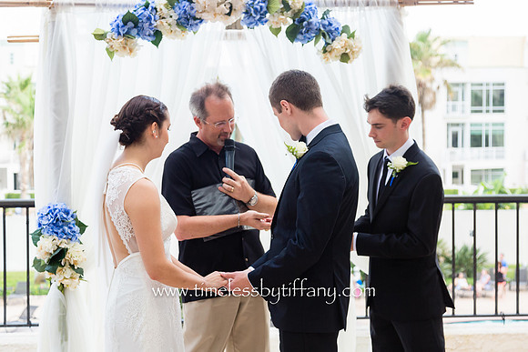 Wedding on South Padre Island