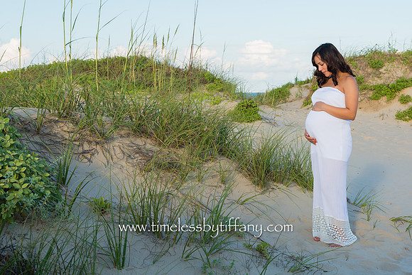 South Padre Island Maternity Session