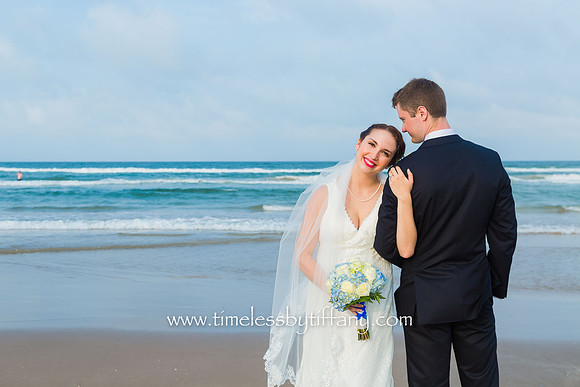 Wedding on South Padre Island