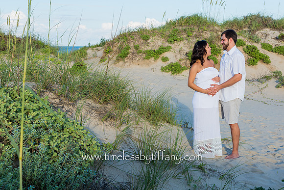 South Padre Island Maternity Session