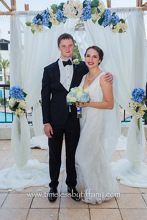 Wedding on South Padre Island