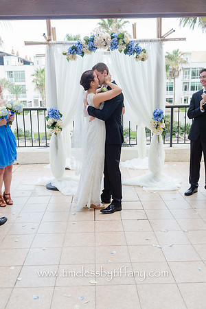 Wedding on South Padre Island