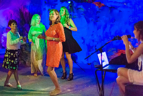 Mayan Ceremony in Playa Del Carmen