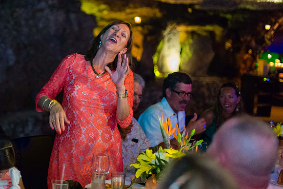 Mayan Ceremony in Playa Del Carmen