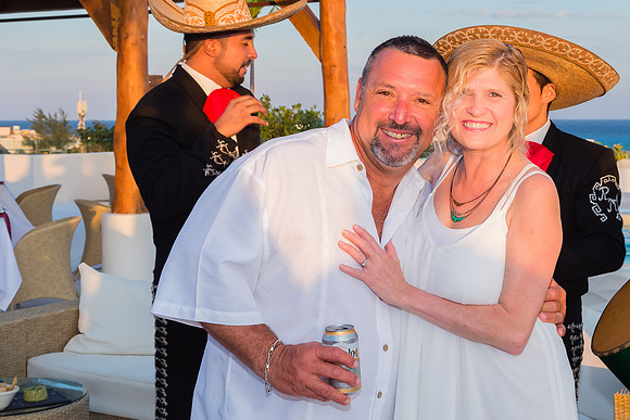 Mayan Ceremony in Playa Del Carmen