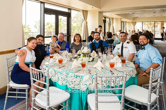 Wedding on South Padre Island