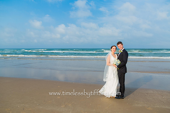 Wedding on South Padre Island