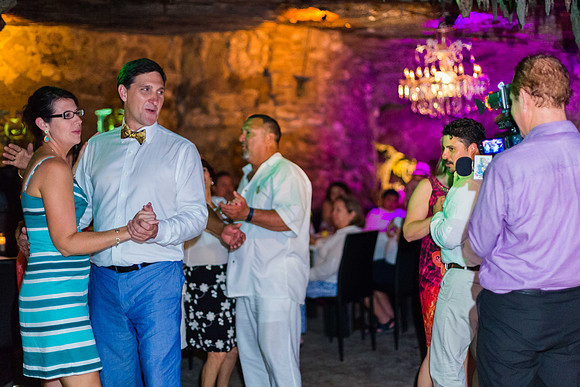 Mayan Ceremony in Playa Del Carmen