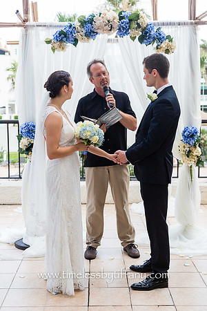 Wedding on South Padre Island