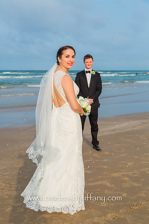 Wedding on South Padre Island