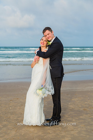 Wedding on South Padre Island