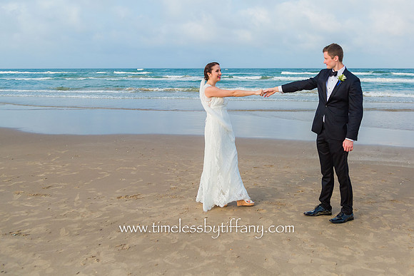 Wedding on South Padre Island