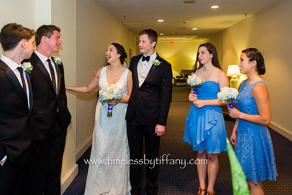 Wedding on South Padre Island