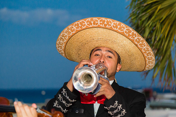 Mayan Ceremony in Playa Del Carmen