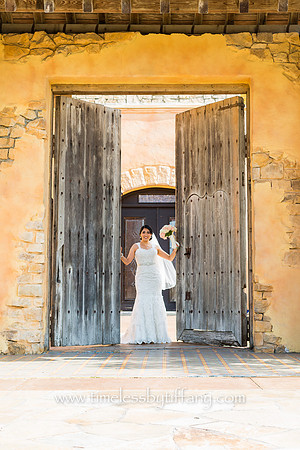 La Hacienda Wedding