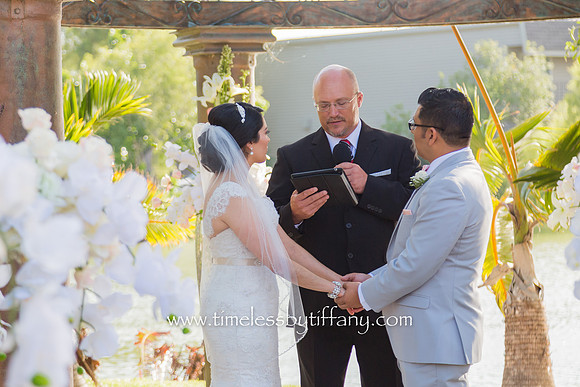 La Hacienda Wedding