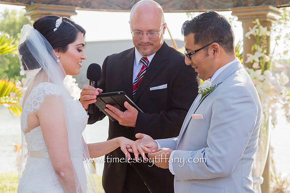La Hacienda Wedding