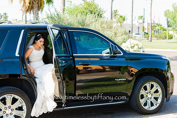 La Hacienda Wedding