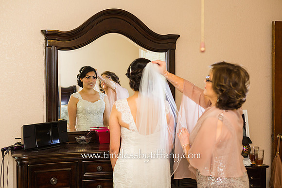 La Hacienda Wedding