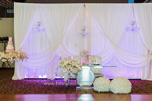 La Hacienda Wedding
