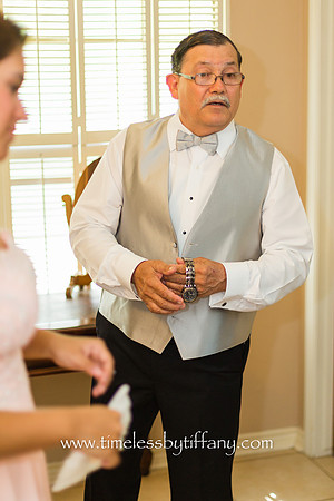 La Hacienda Wedding