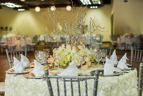 La Hacienda Wedding