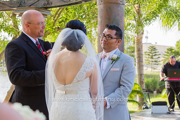 La Hacienda Wedding
