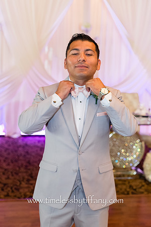La Hacienda Wedding