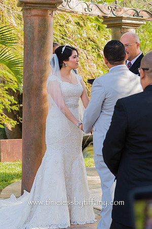 La Hacienda Wedding