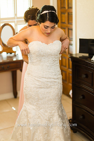 La Hacienda Wedding
