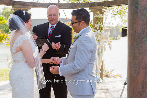 La Hacienda Wedding