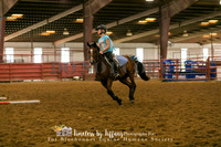 {Non-pro Under Saddle Division}