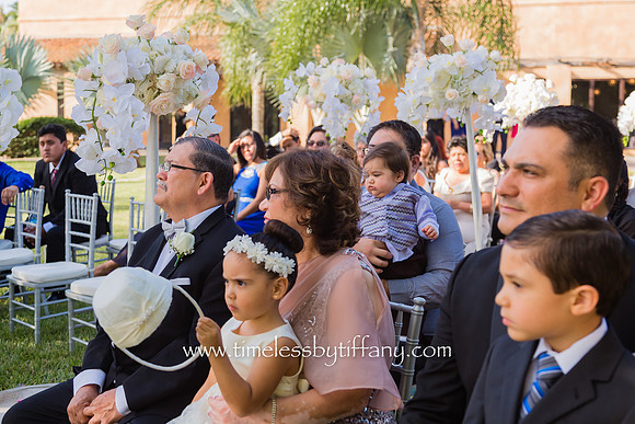 La Hacienda Wedding