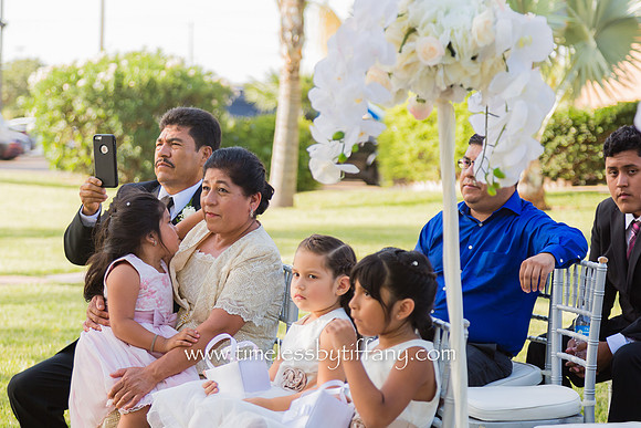 La Hacienda Wedding