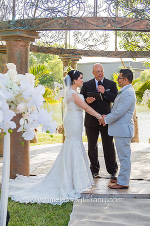 La Hacienda Wedding