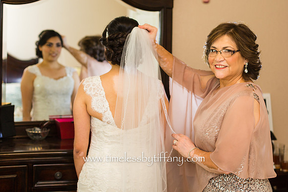 La Hacienda Wedding