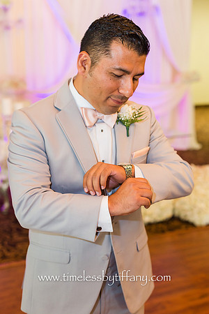 La Hacienda Wedding